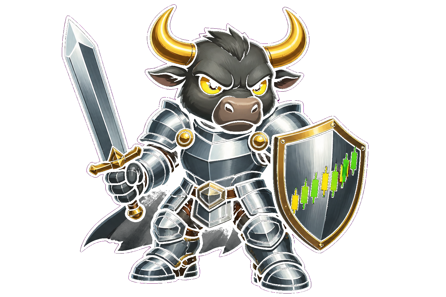 Bullish Knight