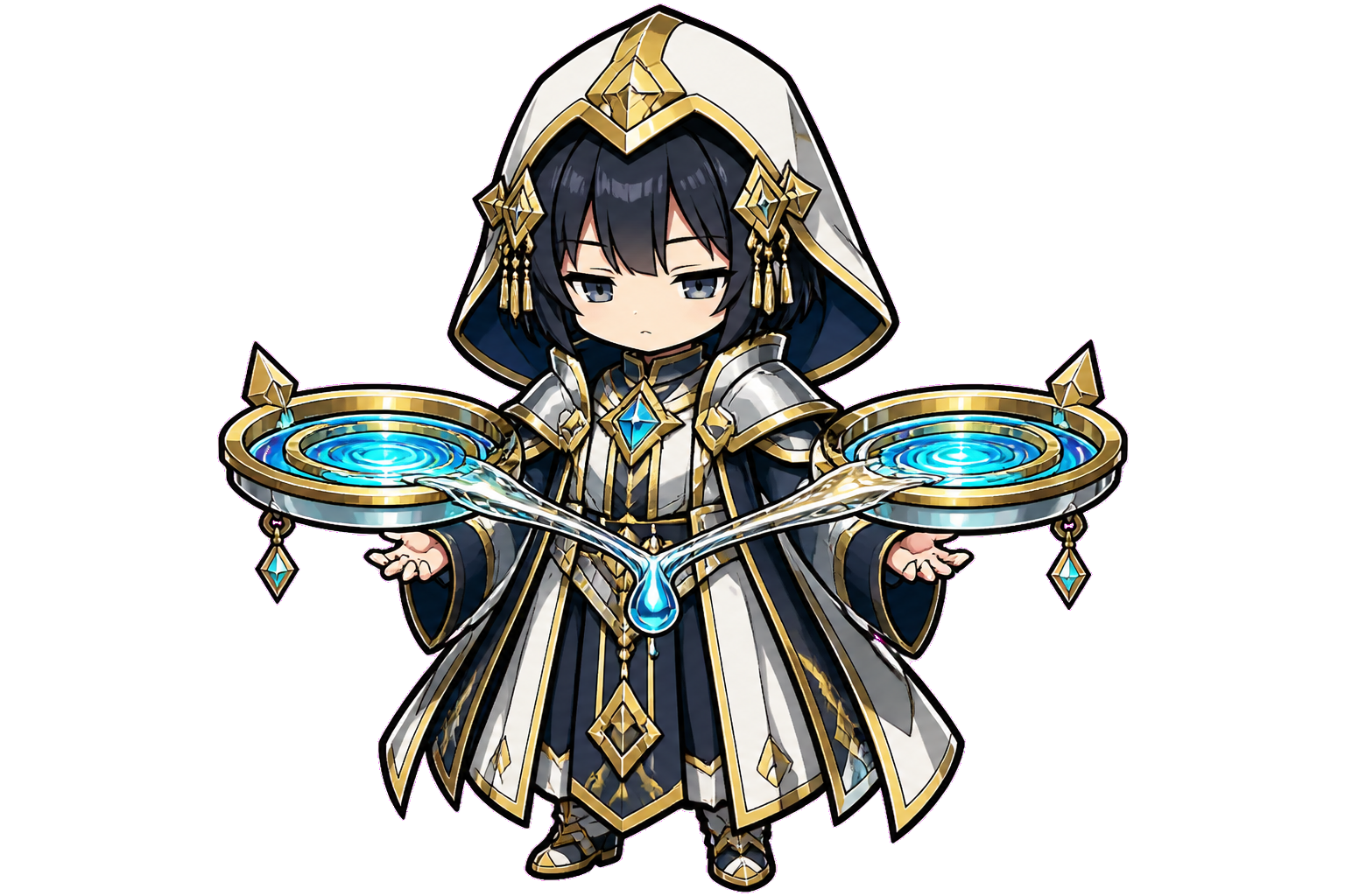 Liquidity Priest